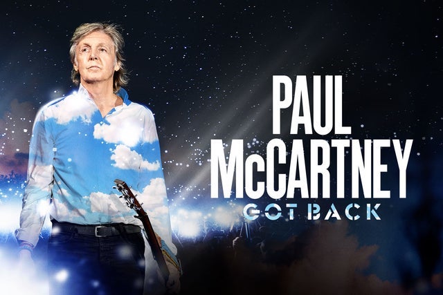 Paul Mccartney