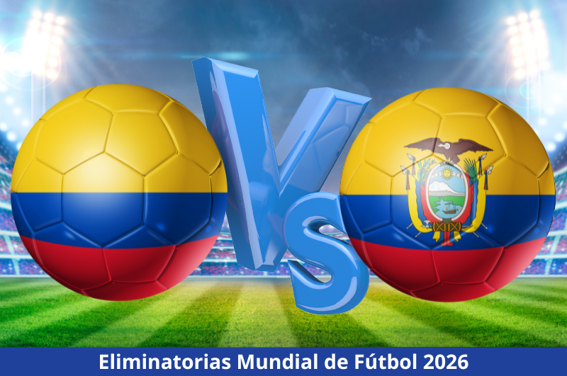 Eliminatorias al Mundial de Futbol 2026